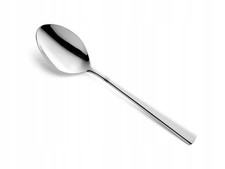 12x Table Spoons Stainless Steel 18/10 Polished Bulk