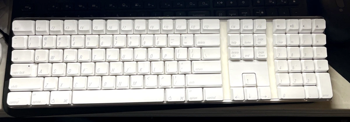 Apple Wireless Keyboard A1016 for sale | eBay