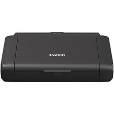 Canon TR160 Portable Travel Printer A4 Wireless PC Phone LK-72 Battery
