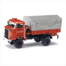 Busch Espewe 95299 IFA W50 LAA, Tunesien 1:87, NEU - Modellauto