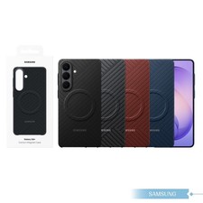Original Samsung Official Carbon Magnet Case for Galaxy S26 5G EF-KS947