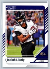 2024 Donruss #270 Isaiah Likely