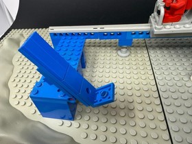 Lego 6970 Beta I Command Base Near Complete (READ) 1980