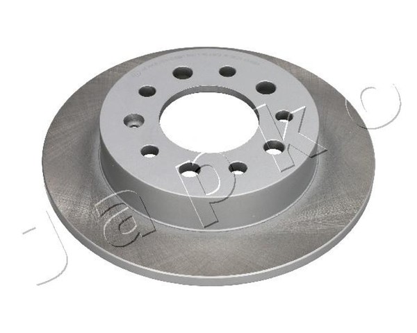 2X Bremsscheibe Japko 61H04C FüR Hyundai 2 GK Tiburon 16V Cvvt GLS-image
