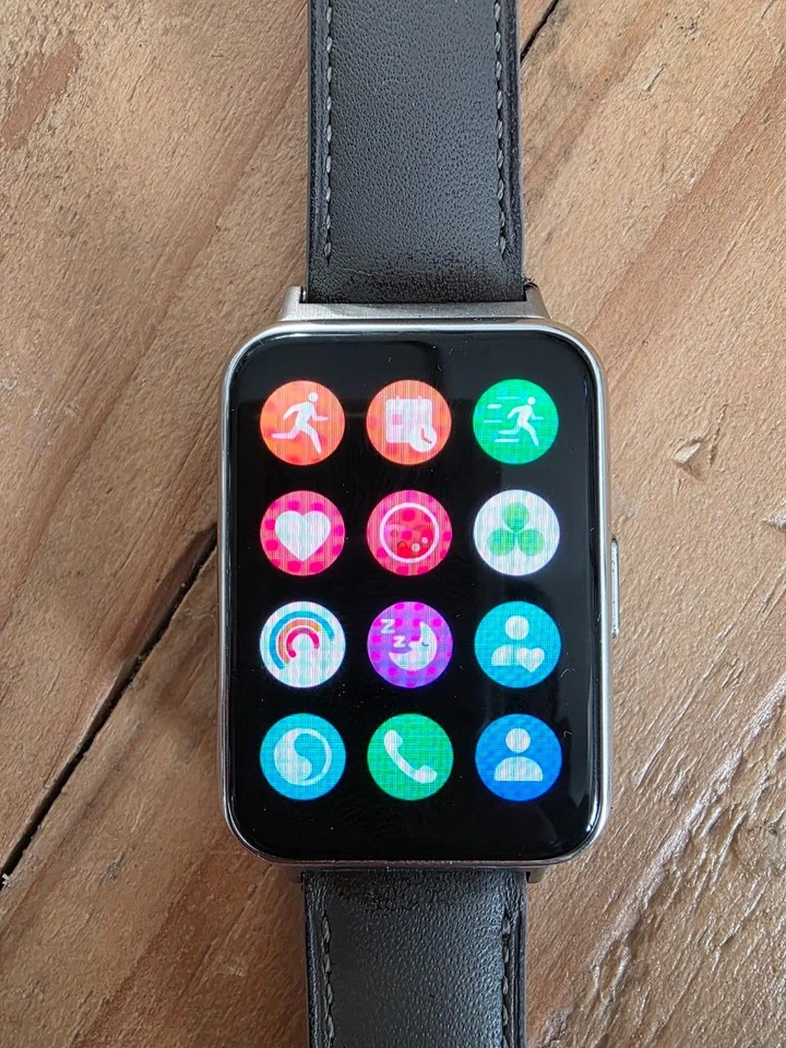 * Montre connectée Huawei Watch Fit 2 + Bracelet * - Photo 2/4