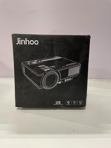 JINHOO Projector  (PJ0551)