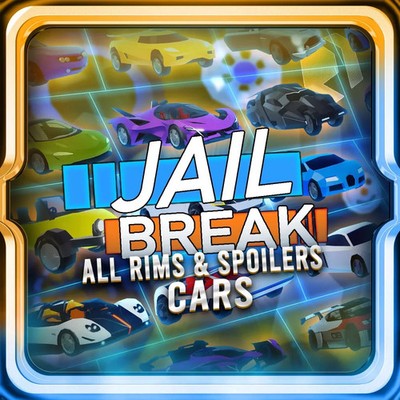 JAILBREAK ITEMS CLEAN - FAST DELIVERY car/color/hyperchrome | eBay