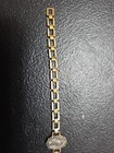 Vintage Miraculous Medal Bracelet Sister Mary Boxed Chain — photo 4