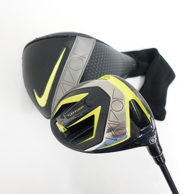NIKE GOLF VAPOR FLEX 1W DRIVER Flex-S Tour AD MJ-6 mit H/C