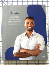 Feb 2023 Barbri Multistate Performance Test W...