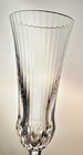 St Louis Crystal APOLLO GOLD Champagne Flute 7-3/8" ~ NEW WITH LABEL! — photo 3
