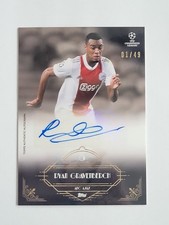 2023-24 Topps Deco UEFA Club Competitions Soccer Cards Checklist 9
