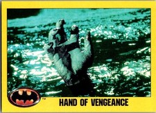1989 Topps Batman #135