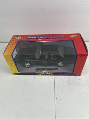Showcasts By Toy Wonders 1:24 1969 Pontiac GTO Judge