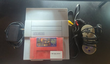 Nintendo Super Nintendo Entertainment System Console with Controller & Game