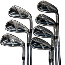 Taylormade SIM MAX Iron Set Flex S
