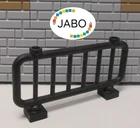 (E12/10/2) LEGO 2583 Fence Gate Barrier 1x8x3 Black 6332 6281 2150