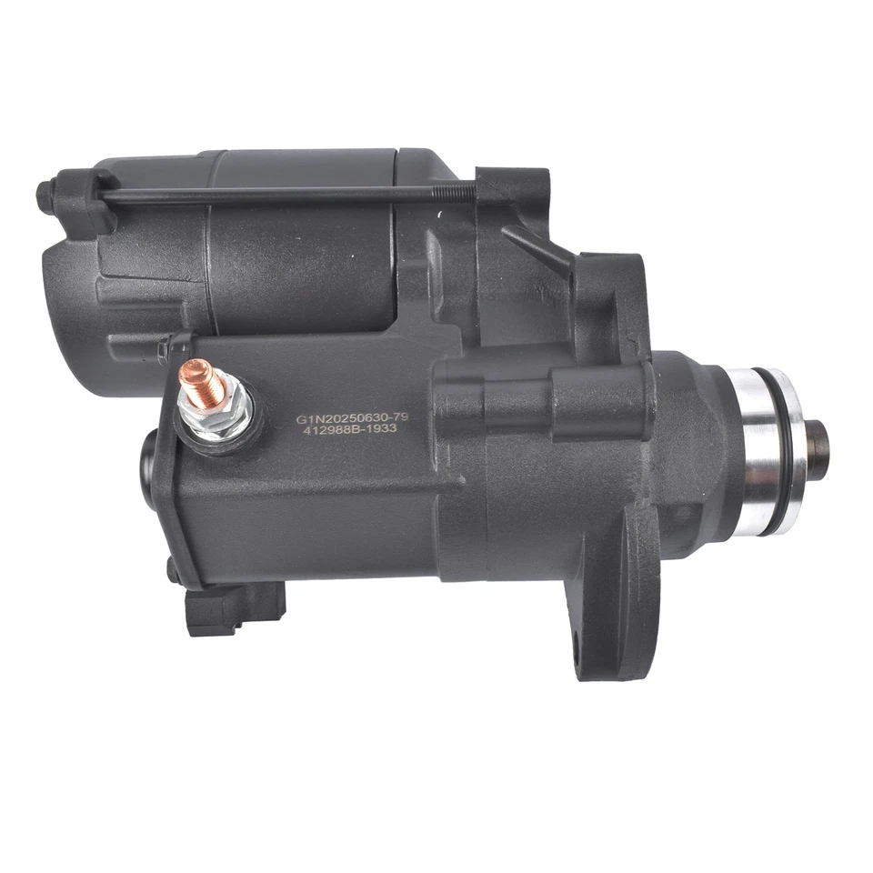 Стартер для ночного поезда Harley-Davidson Road King Electra Glide 07-16 31619-06A - Изображение 2 из 4