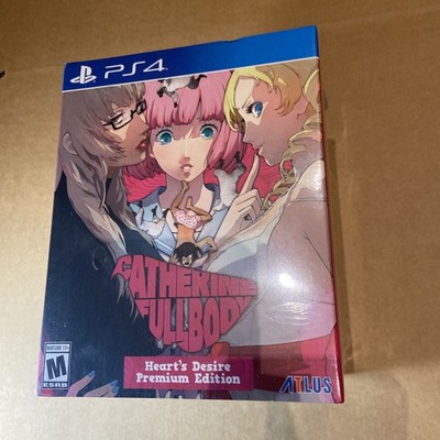 Catherine: Full Body - Premium Edition - Sony PlayStation 4