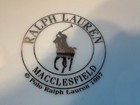 Set of 8 Ralph Lauren “Macclesfield” flat coffee cups — photo 9