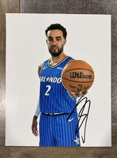 Tyus Jones Signed 8x10 Photo Orlando Magic Phoenix Suns NBA Duke Blue Devils