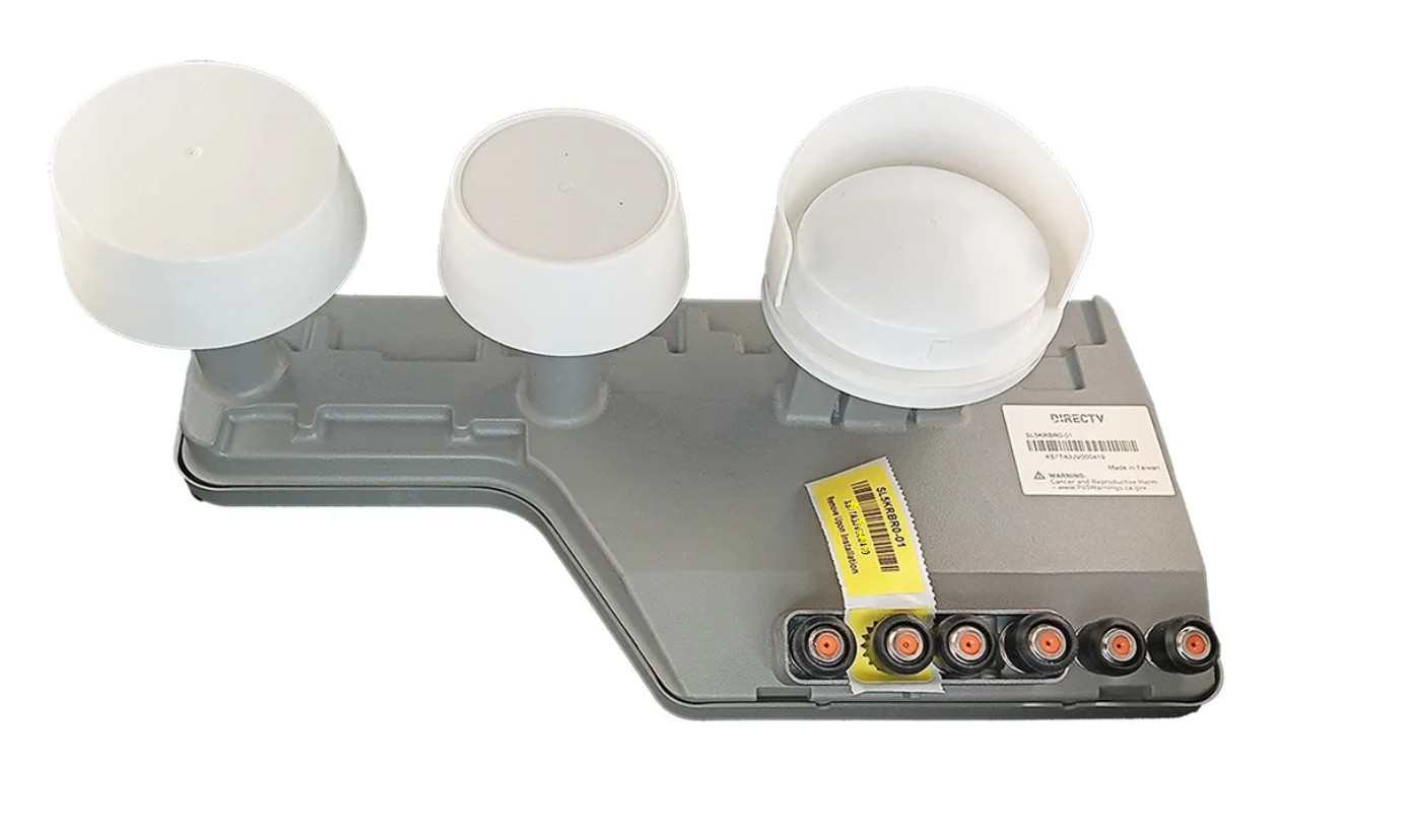 SATELILTE LNB SL5KRBR0-01 REVERSE BAND SL5 SLIMLINE ULTRAHD 4K SL5KRB (NEW)