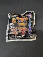 Five Nights At Freddy’s FNAF Figura Bolso Clip Llavero