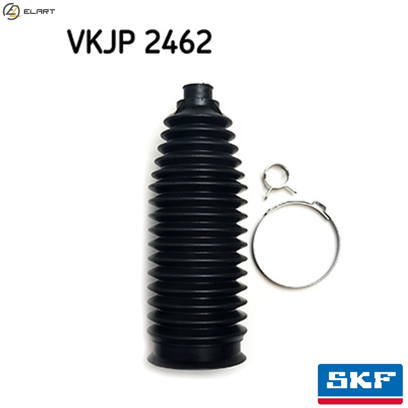 BELLOW KIT STEERING VKJP 2462 FOR HYUNDAI SANTA/FÉ/III KIA D4HB 2.2L G4KE 2.4L