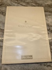 Rare Vintage Victoria's Secret Lycra Sheer Stockings Black with back seam Long