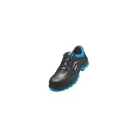 uvex Halbschuhe 2 Xenova® S2 Schwarz Blau Weite 12 Gr. 39
