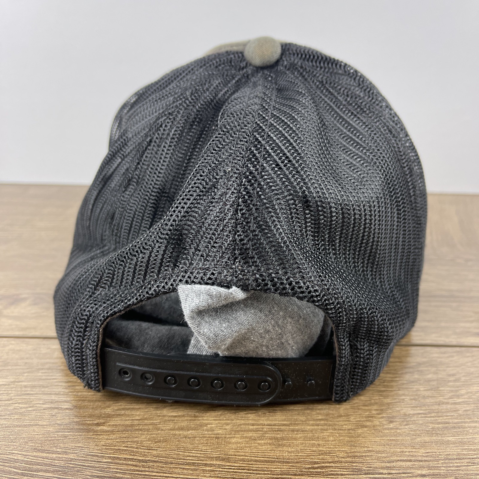 Fox Hat FOX Snapback Black Cap Adjustable Hat Adu… - image 8