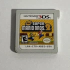 3DS Super Mario Bros 2 (New) - Nintendo 3DS Loose Cart