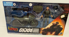 G.I. Joe Classified Series Alvin Breaker Kibbey & Ram Motorcycle 29 Hasbro