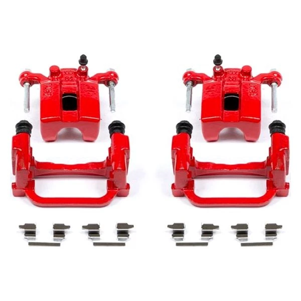 PowerStop S2792A Brake Calipers For Infiniti G35 2005-2008 Rear Foto 2 de 4