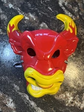 Monster Jam El Toro Loco Mask 2019 Feld Motor Sports