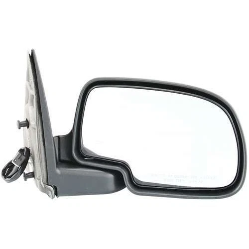 Door Mirror for 99-02 Chevy Silverado/Sierra Pickup Power Non-Heated Passenger
