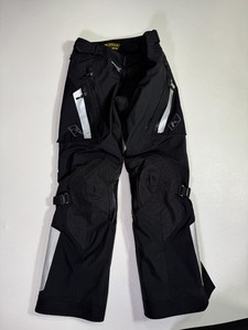 KLIM Men's Badlands Pro Adventure Motorcycle Pants - 30 Regular - Black