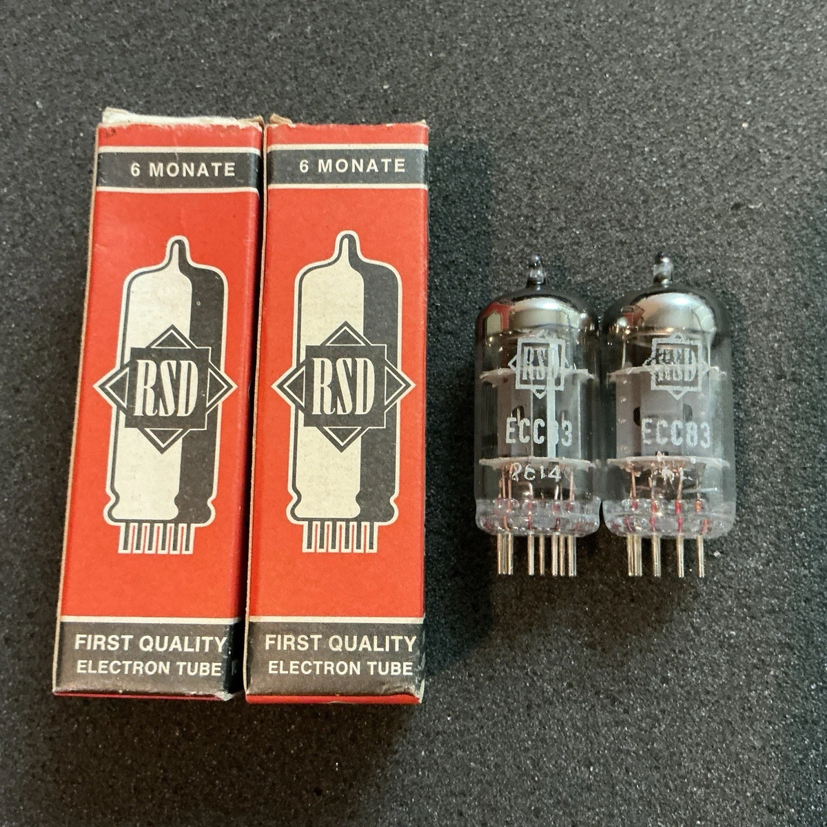 Tungsram 12ax7 for sale - eBay