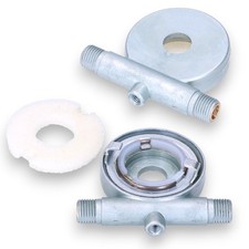 Tachoantrieb für Hercules Sachs Prima 5 4 3 2 1 S GT 17 Zoll