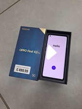 Handy Smartphone OPPO Find X2 Pro 5G 512GB+12GB RAM 6,7" Ceramic Black Schwarz