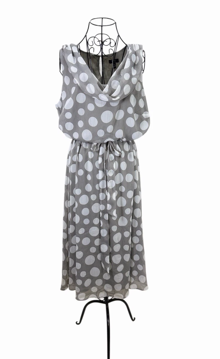 grey dress size 18 Plus Size Cristy 2pc Dress Set
