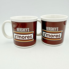 Coffee Mug Hershey  s S  mores Set Of 2 Tea Cup Galerie Collectibles