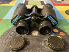 Tasco Binoculars 7x35 346 Ft/1000 yds 115M/1000M Vintage Fully Coated