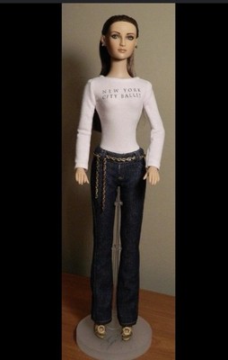 Tonner NYC Rehearsal 16'' Tyler Doll Ballet