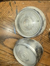 1955 Chrysler Windsor Tailights Cover And Window Glass