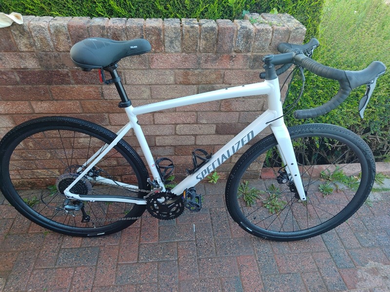 specialized diverge e5 gravel bike
