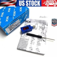 NEW SICK WTB43P2161 WTB4-3P2161 1028099 Photo...