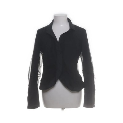 Lilith, Blazer, Größe: L, Schwarz, Polyester, Einfarbig, Damen #Nkw