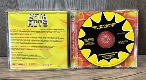 Best of Club Hits 3 - Audio CD By Best of Club Hits - VERY GOOD - Picture 3 of 6