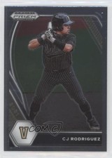 2021 Panini Prizm Draft Picks CJ Rodriguez #PDP158 y5m